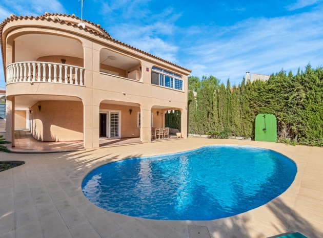 Villa - Wederverkoop - Los Balcones - Los Balcones