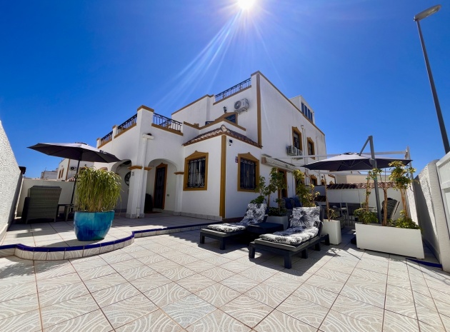 Villa - Wederverkoop - Los Montesinos - entre naranjos