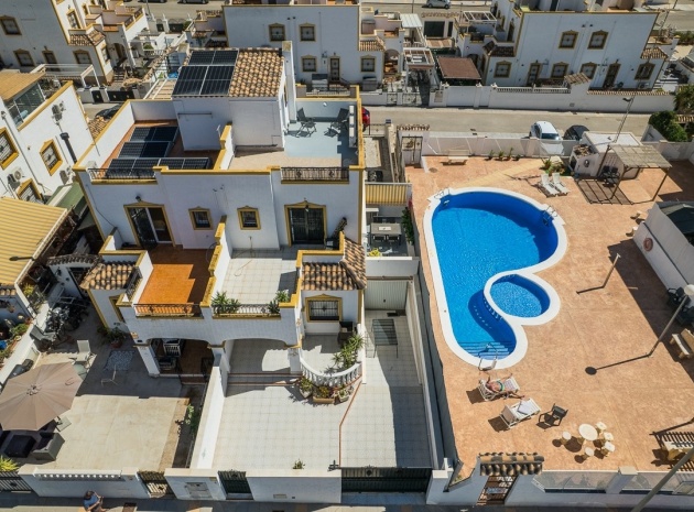 Villa - Wederverkoop - Los Montesinos - entre naranjos