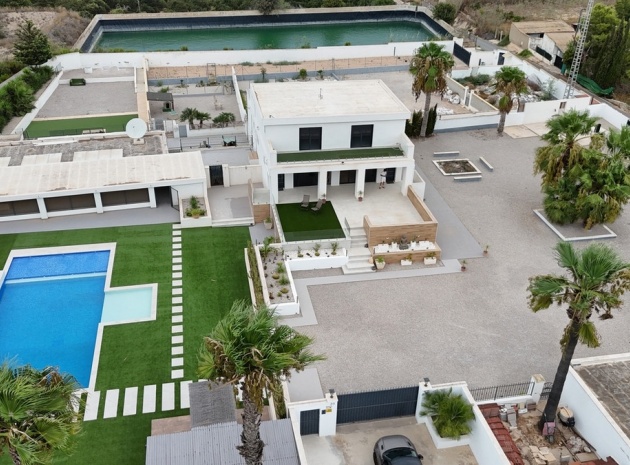 Villa - Wederverkoop - Los Montesinos - Los Montesinos Centro