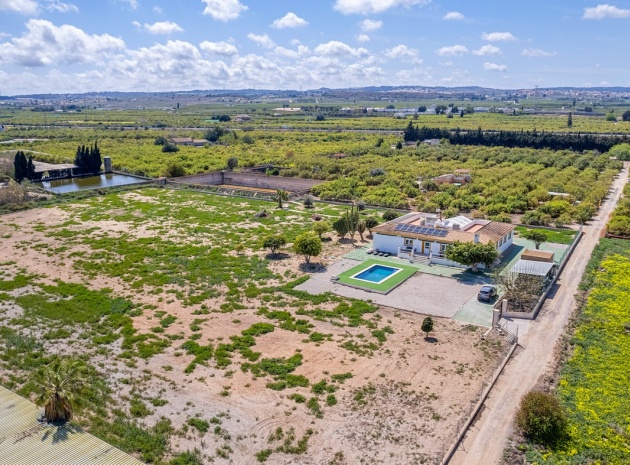 Villa - Wederverkoop - Los Montesinos - Los Montesinos