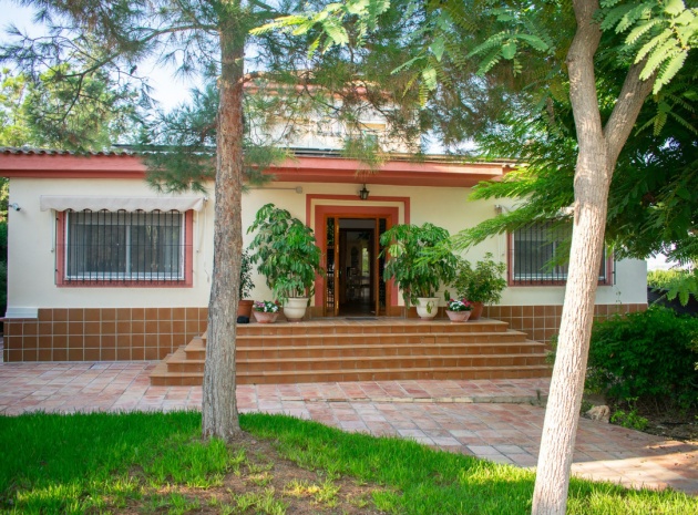 Villa - Wederverkoop - Molina De Segura - CSP-79357