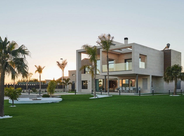 Villa - Wederverkoop - Molina De Segura - Molina de Segura Centro