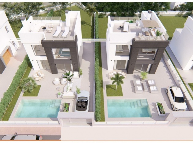 Villa - Wederverkoop - Muchamiel - Mutxamel - Muchamiel - Mutxamel Centro