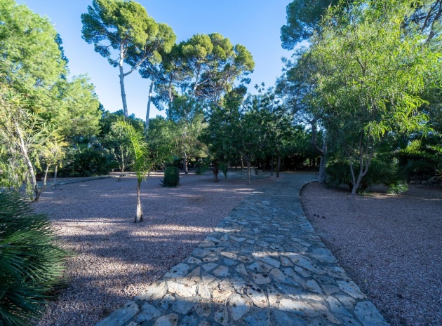 Villa - Wederverkoop - Muchamiel - Mutxamel - Muchamiel - Mutxamel Centro