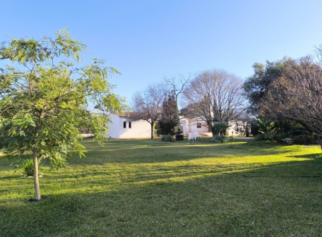 Villa - Wederverkoop - Ondara - Ondara Centro