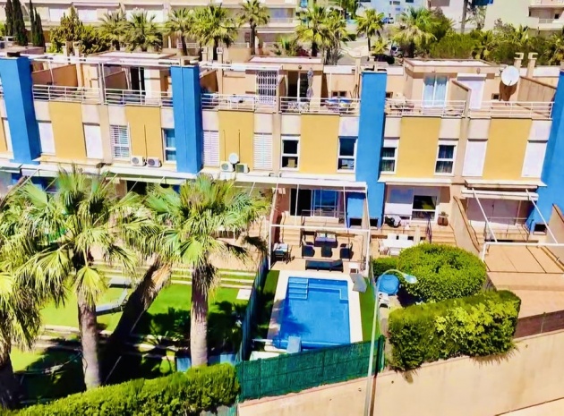 Villa - Wederverkoop - Orihuela - Cabo Roig