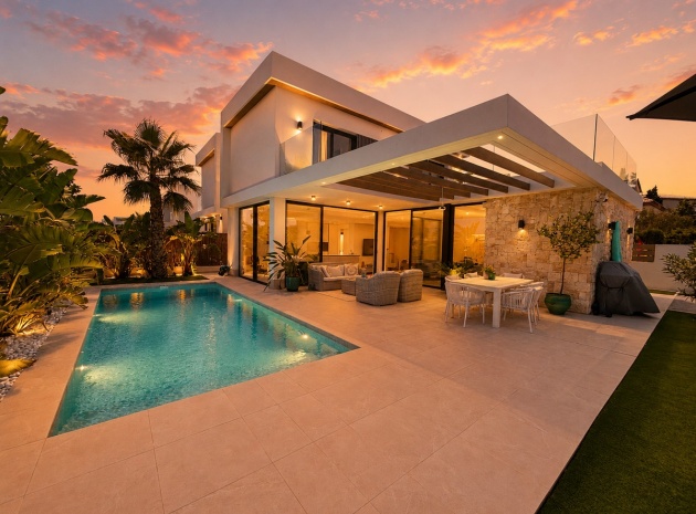 Villa - Wederverkoop - Orihuela - Cabo Roig