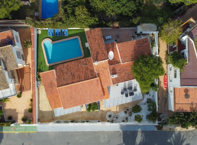 Villa - Wederverkoop - Orihuela - Campoamor