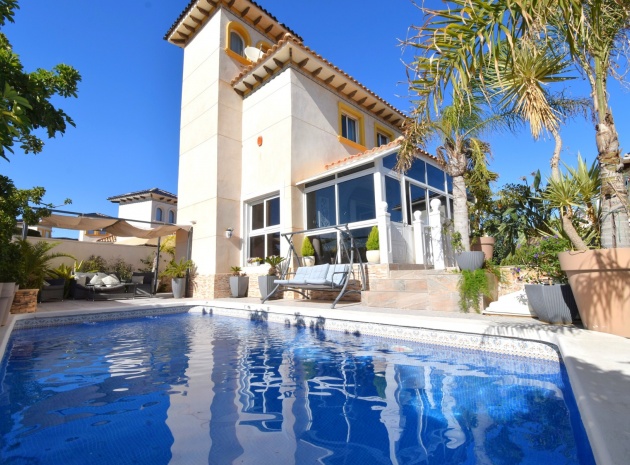 Villa - Wederverkoop - Orihuela Costa - Playa Flamenca