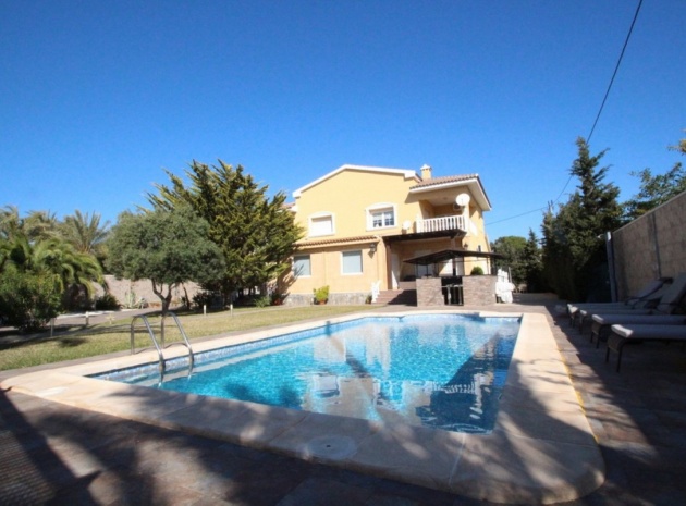 Villa - Wederverkoop - Orihuela - CSP-12938