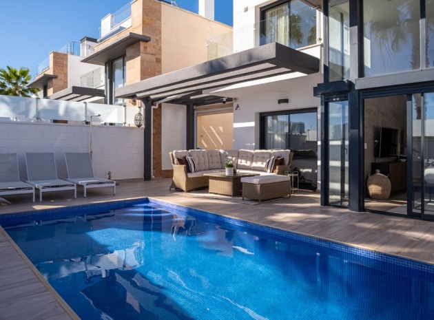 Villa - Wederverkoop - Orihuela - CSP-18034
