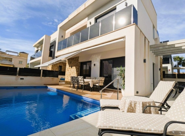 Villa - Wederverkoop - Orihuela - CSP-36271