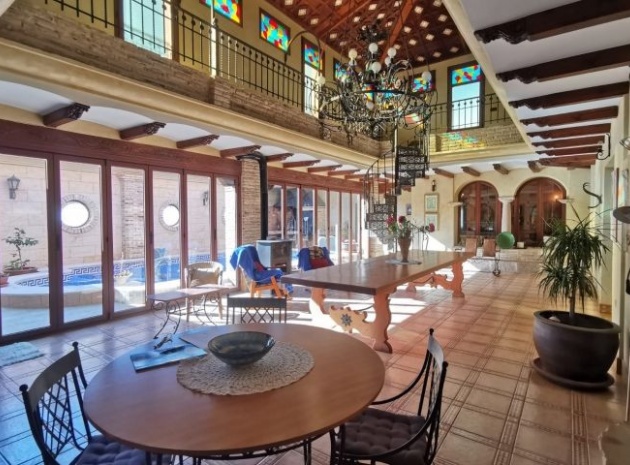Villa - Wederverkoop - Orihuela - CSP-81110