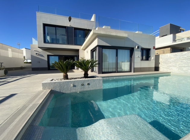 Villa - Wederverkoop - Orihuela - Dehesa de Campoamor