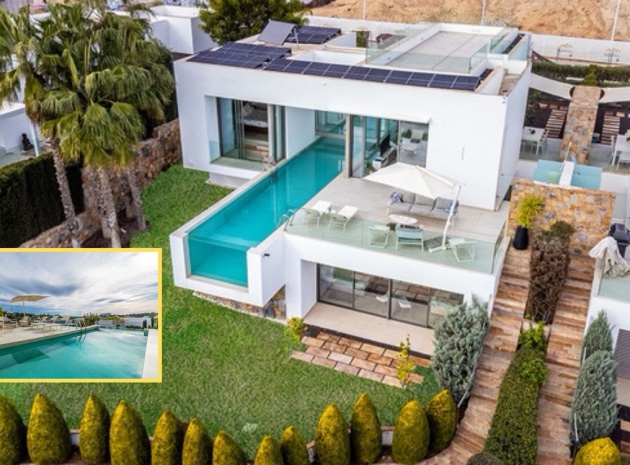 Villa - Wederverkoop - Orihuela - Las Colinas Golf Resort