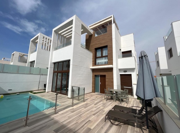 Villa - Wederverkoop - Orihuela - Los Balcones