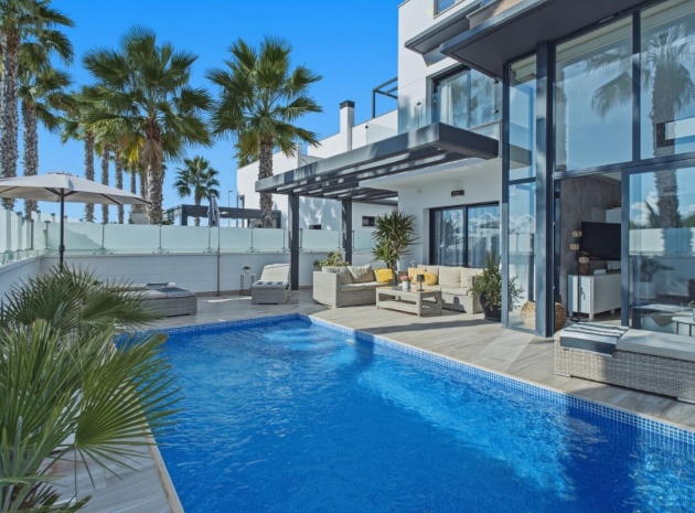 Villa - Wederverkoop - Orihuela - Orihuela Centro