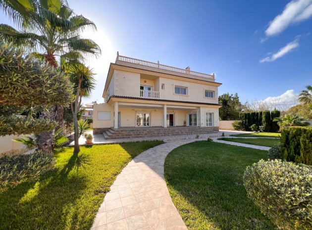 Villa - Wederverkoop - Orihuela - Orihuela Costa