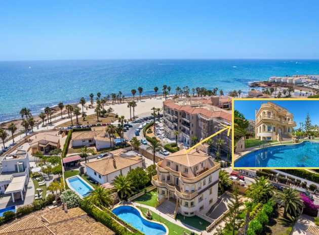 Villa - Wederverkoop - Orihuela - Playa Flamenca