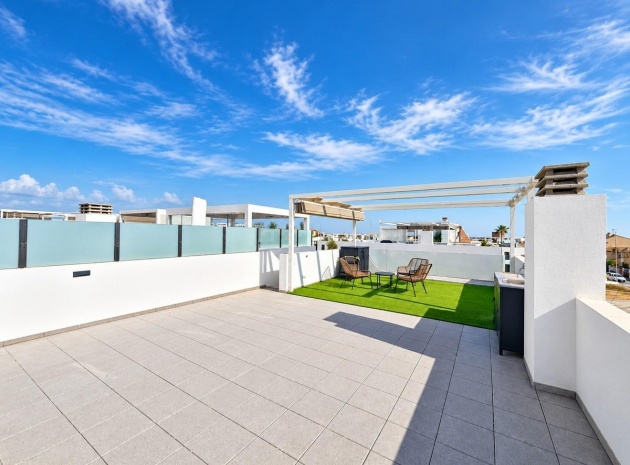 Villa - Wederverkoop - Orihuela - Punta Prima