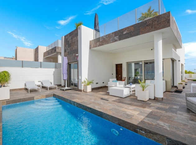 Villa - Wederverkoop - Orihuela - Villamartin