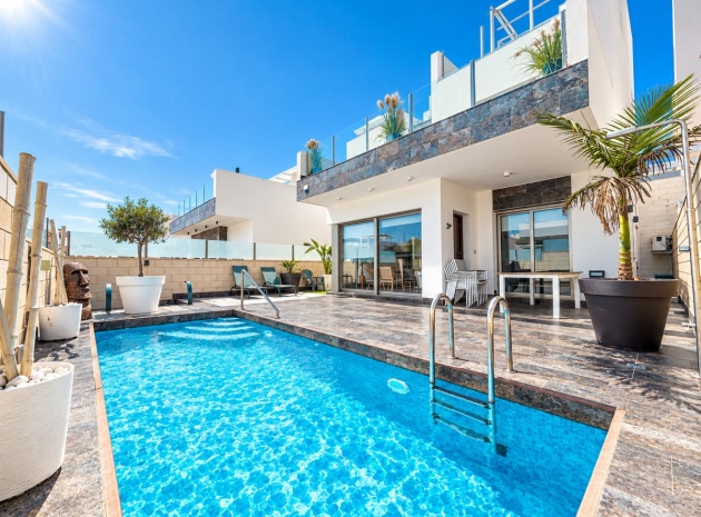 Villa - Wederverkoop - Orihuela - Villamartin