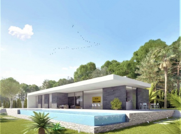 Villa - Wederverkoop - Pedreguer - CSP-73952