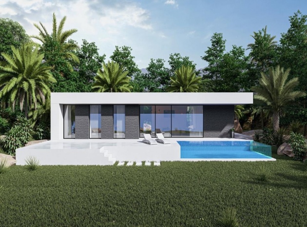 Villa - Wederverkoop - Pedreguer - Pedreguer Centro