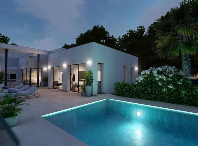 Villa - Wederverkoop - Pedreguer - Pedreguer Centro