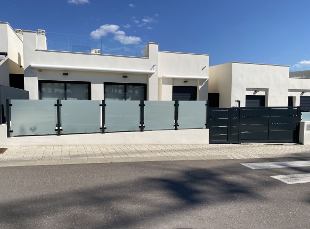 Villa - Wederverkoop - Pilar de la Horadada - Lo Romero Golf