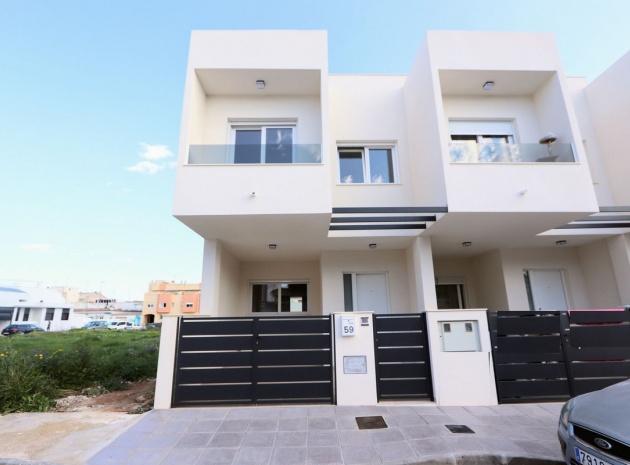 Villa - Wederverkoop - Pilar de la Horadada - Pilar de la Horadada Centro