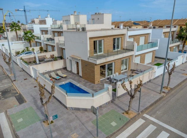 Villa - Wederverkoop - Pilar de la Horadada - Pilar de la Horadada Centro