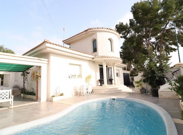 Villa - Wederverkoop - Pinar de Campoverde - Pinar de Campoverde