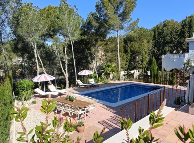 Villa - Wederverkoop - Pinar de Campoverde - Pinar de Campoverde