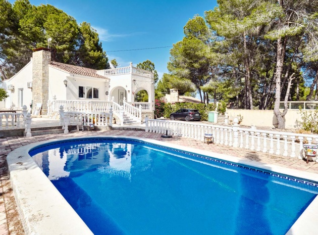 Villa - Wederverkoop - Pinar de Campoverde - Pinar de Campoverde