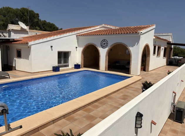 Villa - Wederverkoop - Pinar de Campoverde - Pinar de Campoverde