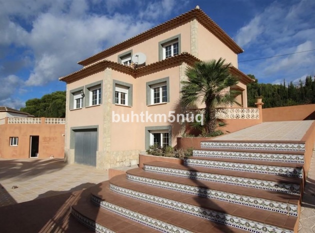 Villa - Wederverkoop - Pinoso - Los Pinos