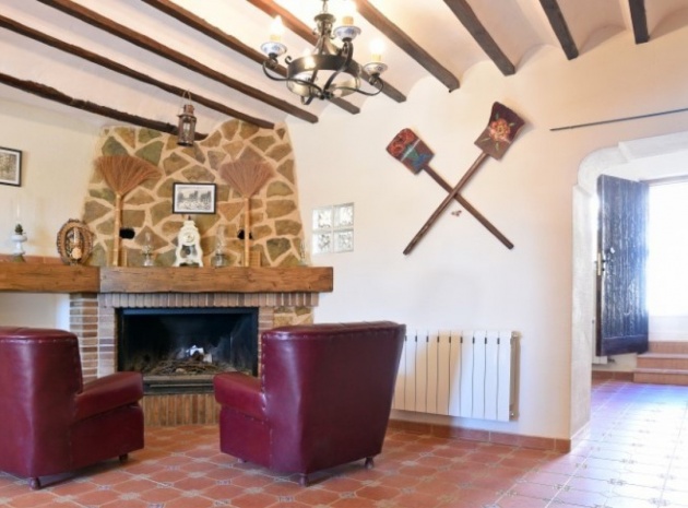 Villa - Wederverkoop - Pinoso - Pinoso Centro