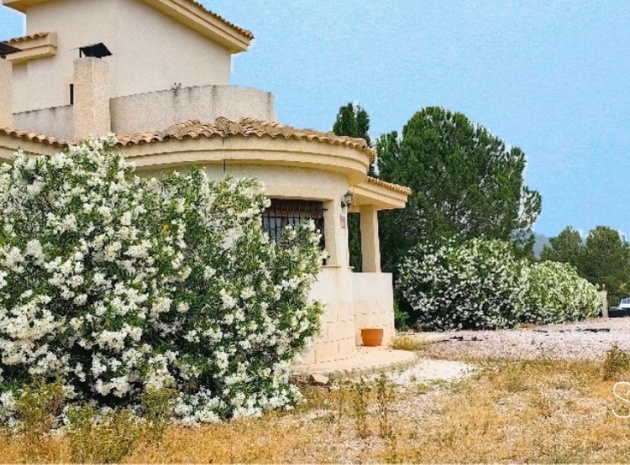 Villa - Wederverkoop - Pinoso - Pinoso Centro