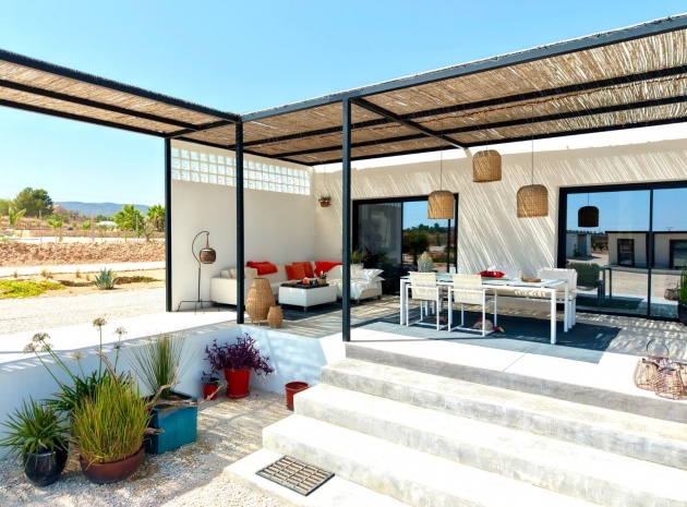 Villa - Wederverkoop - Pinoso - Pinoso