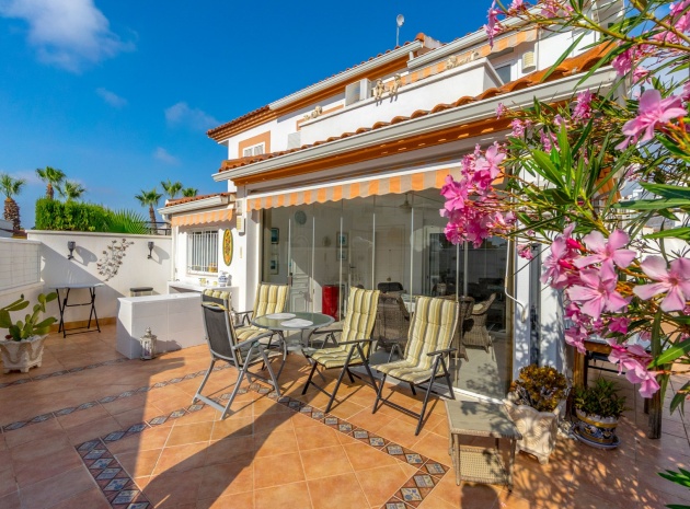 Villa - Wederverkoop - Playa Flamenca - ESMA-39056