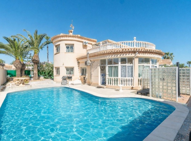 Villa - Wederverkoop - Playa Flamenca - Playa Flamenca