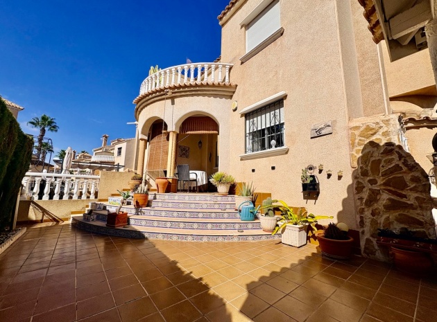 Villa - Wederverkoop - Playa Flamenca - zodiaco