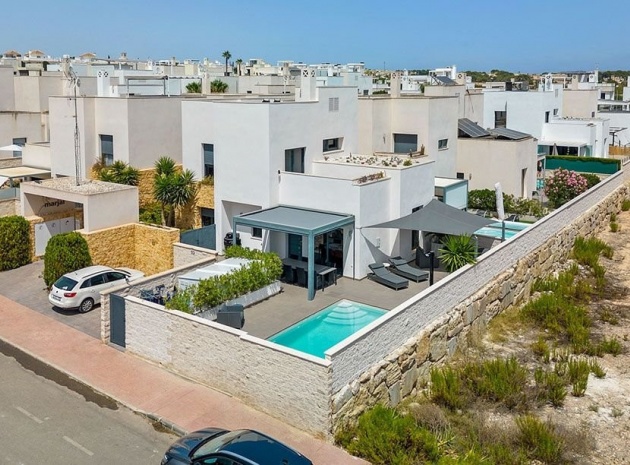 Villa - Wederverkoop - Rojales - Ciudad Quesada
