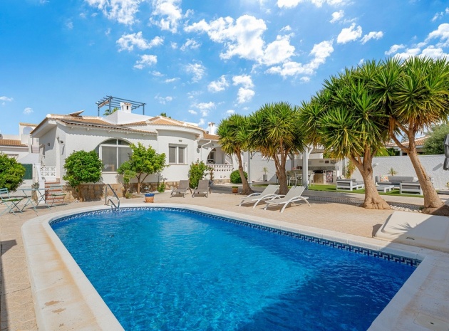 Villa - Wederverkoop - Rojales - Ciudad Quesada