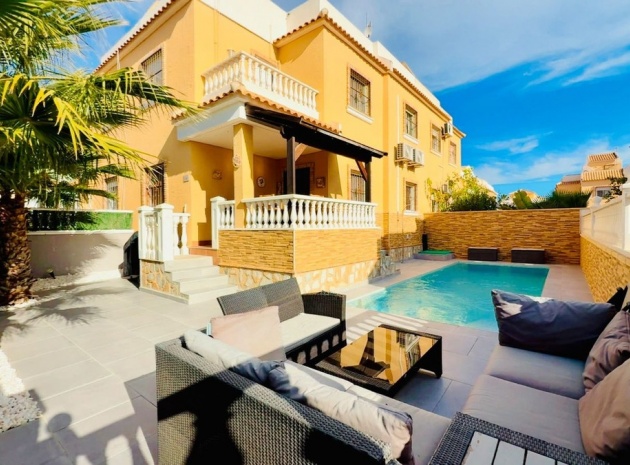 Villa - Wederverkoop - Rojales - Ciudad Quesada