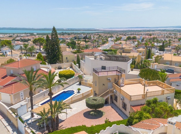 Villa - Wederverkoop - Rojales - Ciudad Quesada