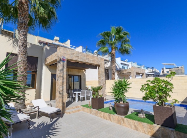 Villa - Wederverkoop - Rojales - Ciudad Quesada
