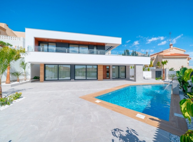 Villa - Wederverkoop - Rojales - CSP-23746